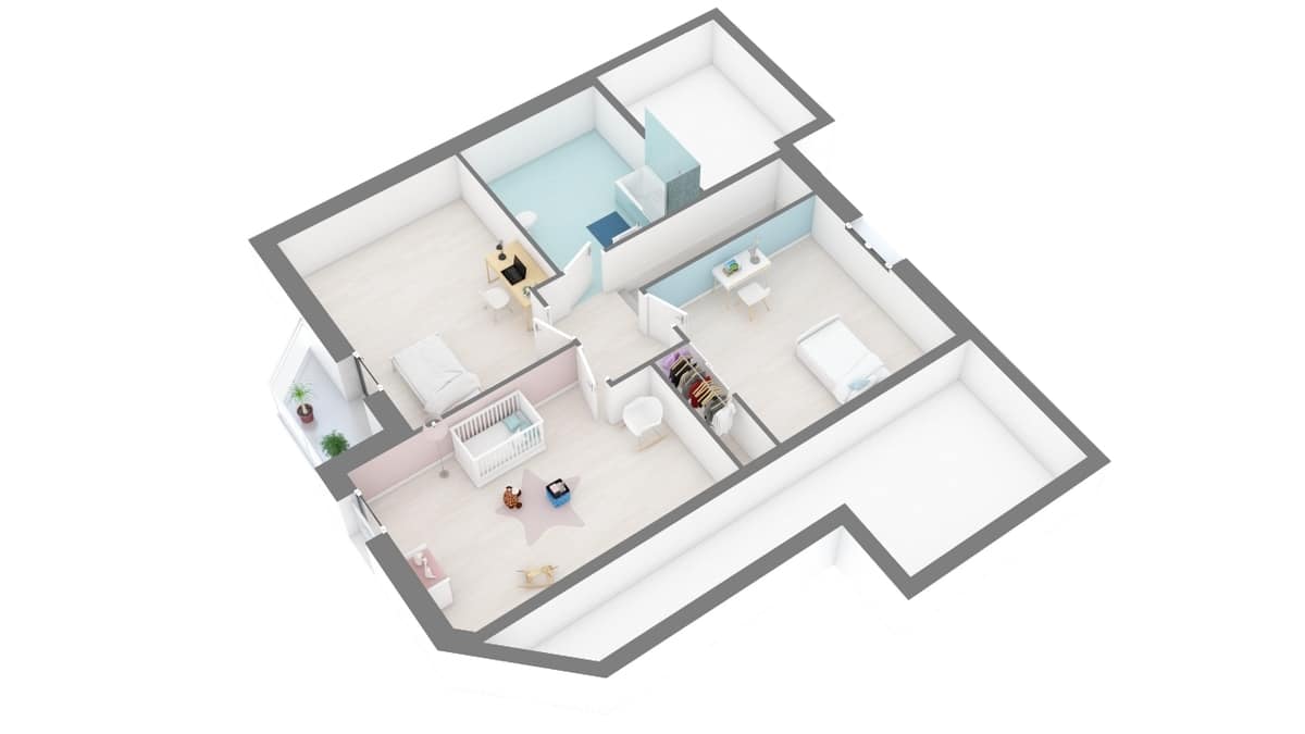 plan maison_petunia-g1-axo_etage