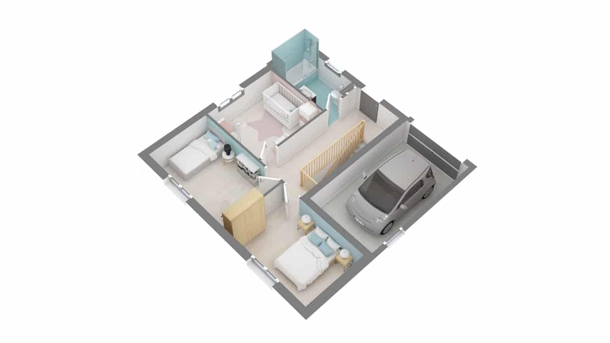 plan maison_pivoine-g1-axo_etage