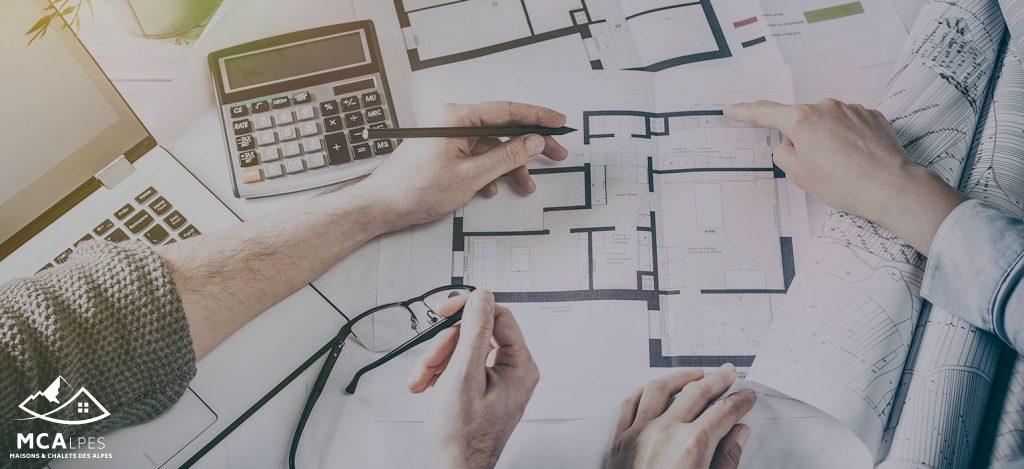 Permis de construire: on s’occupe de tout !