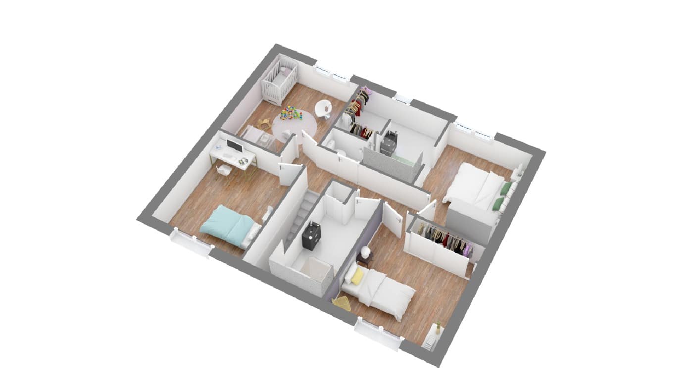 MCALPES_diamant-g1-axo_etage