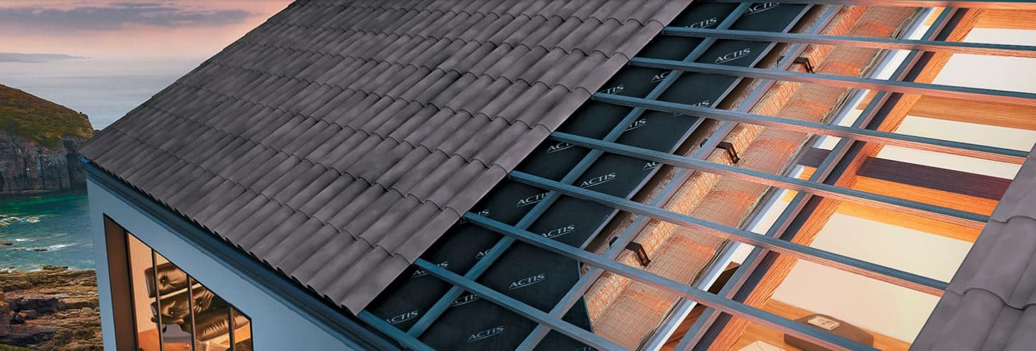 Les matériaux de construction et isolation - Maisons et Chalets des Alpes