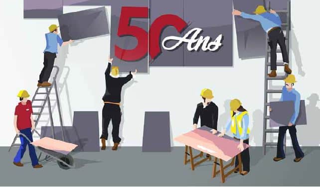 Édition spéciale 50 ans de MCAlpes