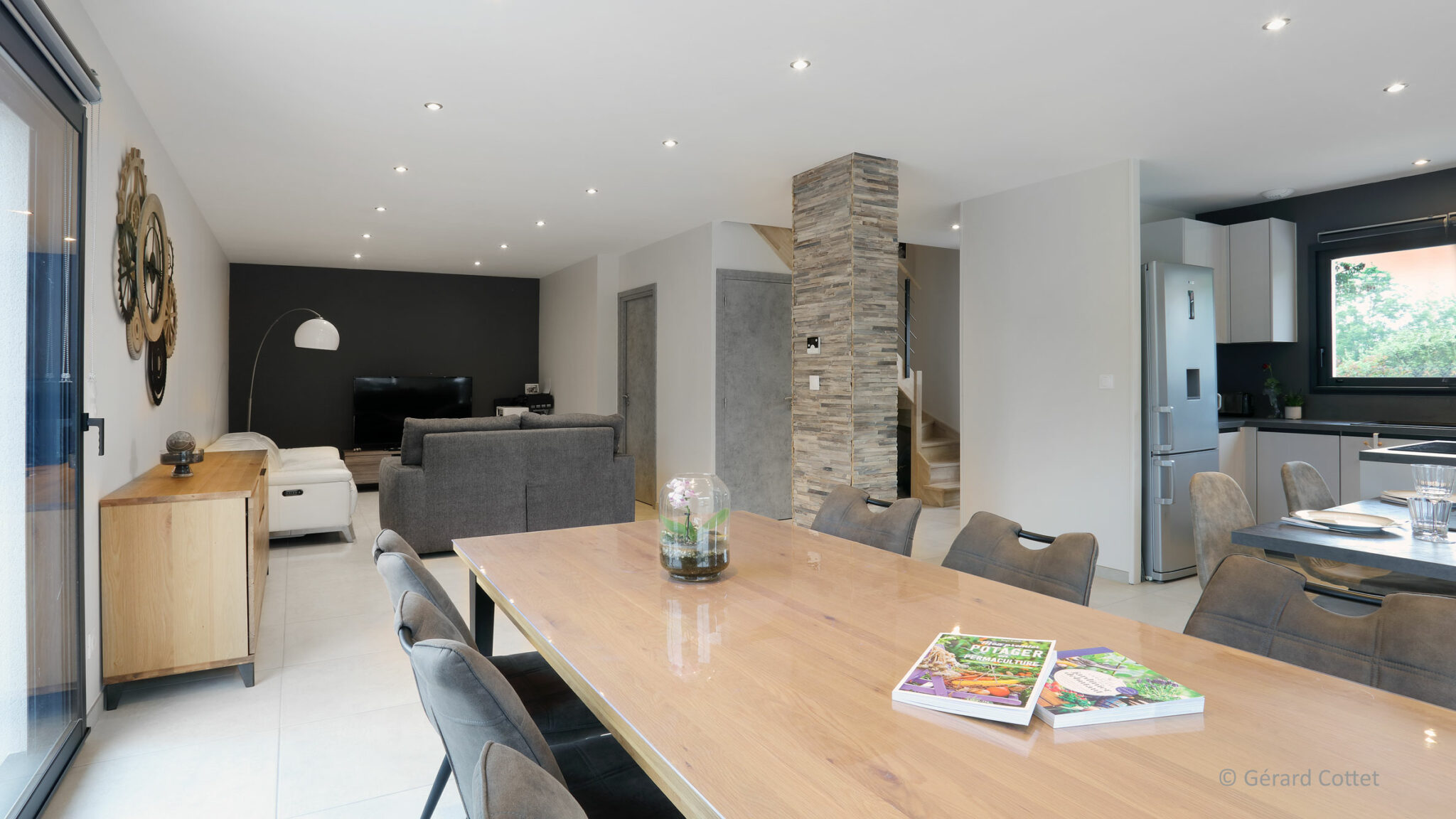 Conseils pour aménager l'intérieur de votre maison fraîchement construite