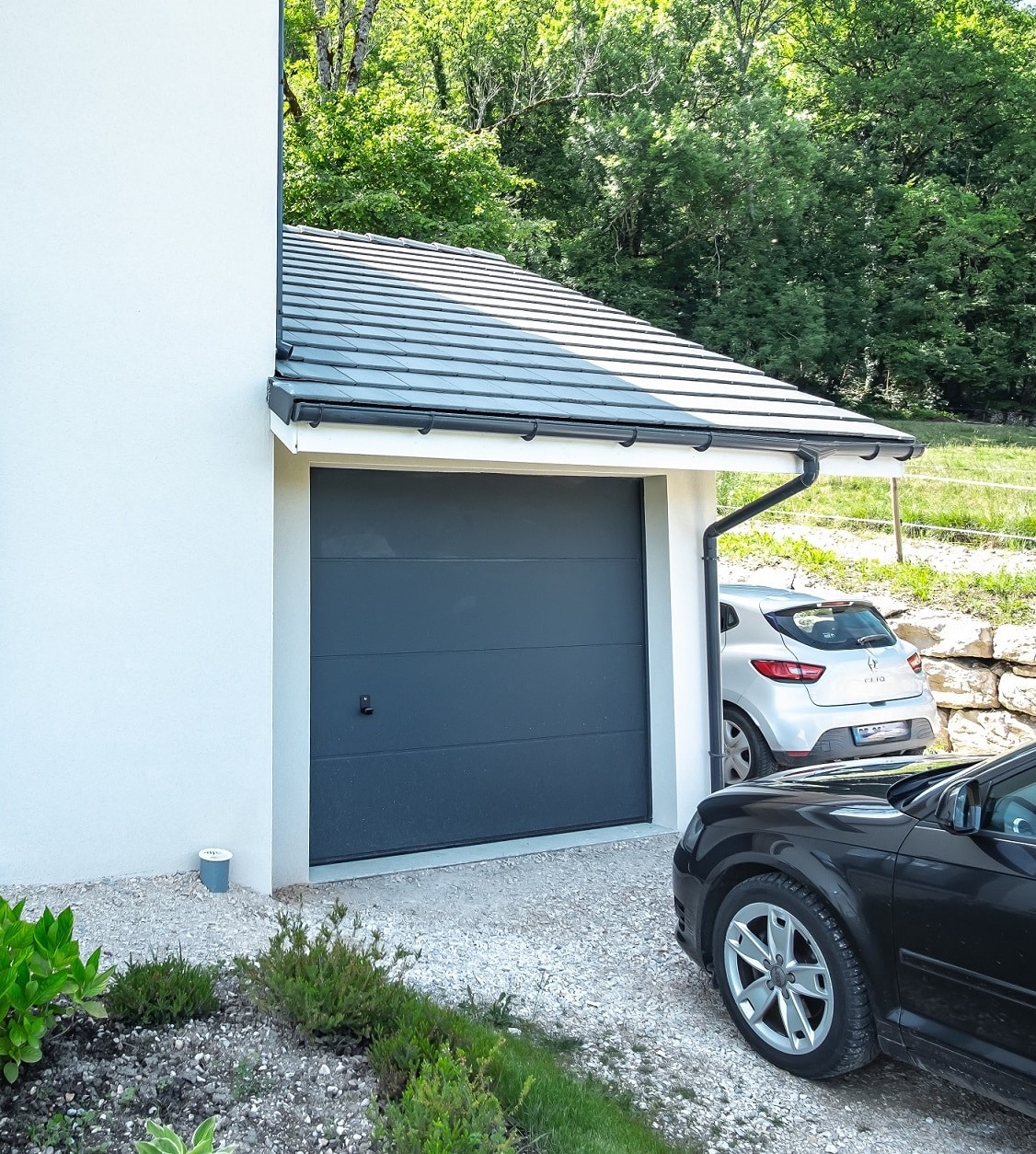 Bien choisir sa porte de garage
