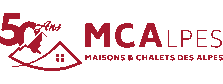 Maisons et Chalets des Alpes