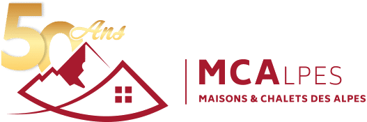 Maisons et Chalets des Alpes