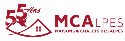 Maisons et Chalets des Alpes