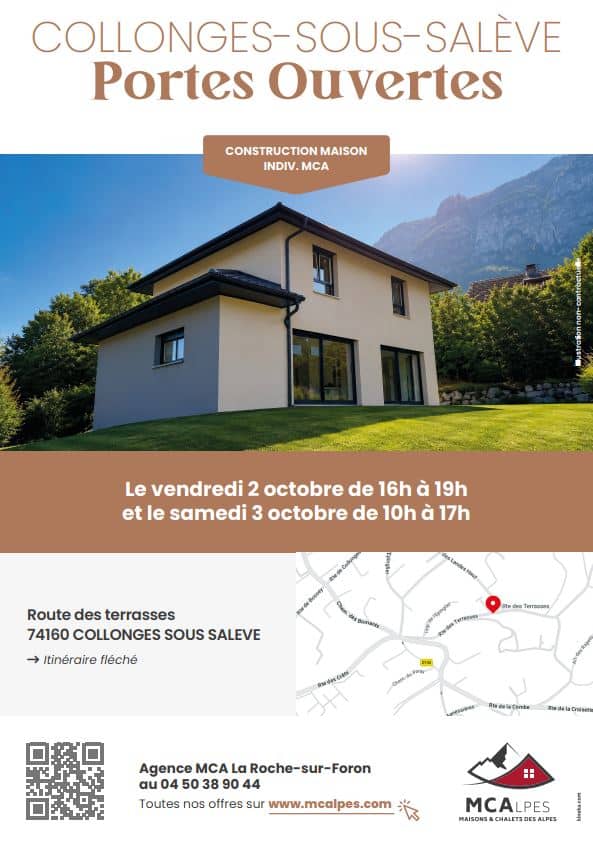 porte ouverte mcalpes collonges sous saleve
